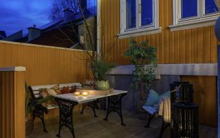 Cozy apartment with backyard and close to public transport - 9
