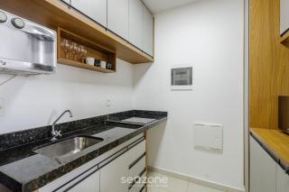Condomínio Bem localizado com Piscina TCR - 7