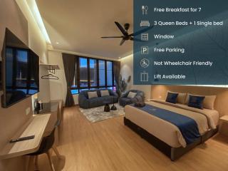 Hotel Brynton at Cameron Centrum Mall - 6