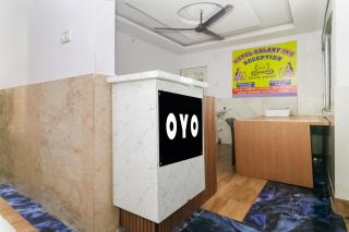 Hotel O Galaxy Inn - 8