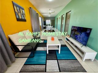 Al Kahfi Homestay @ Residensi PRIMA Gambang - 1