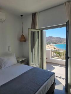 Anemone ΙΙ house w private pool 5 min from beach - Chora, Ios - 6