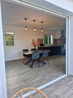 Logement indépendant avec piscine privée - 4