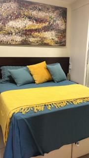 Flat beira Lago no Life Resort - 5