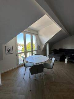 Cozy apartment 3 - 4 people, air conditioning, parking, Crossfit access - 5