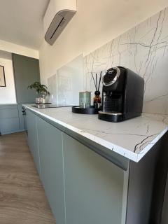 Cozy apartment 3 - 4 people, air conditioning, parking, Crossfit access - 4