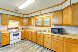 1 Mi to Virginia Creeper Trail Serene Family Home - Damascus - 9