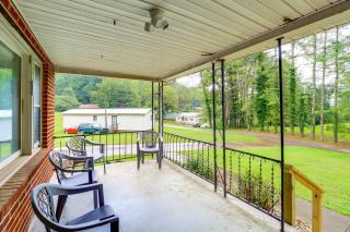 1 Mi to Virginia Creeper Trail Serene Family Home - Damascus - 7