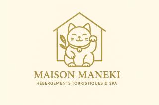 Maison Maneki Tiny House Insolite 2 personnes avec Spa extérieur privatif - 9