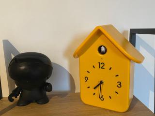 Appartamento Balcone sulla vigna Borgo Solfagnano - 3