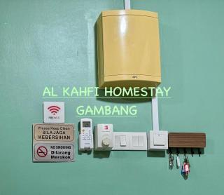 Al Kahfi Homestay @ Residensi PRIMA Gambang - 6