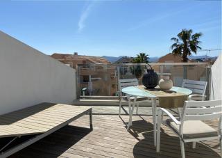 Seafront apartment with terrace and views in Jávea - 8