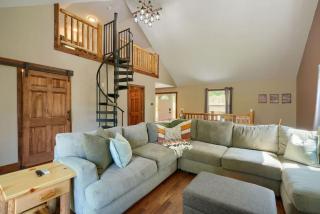 Tranquil Heights Cabin In Hocking Hills- HOT TUB! - - 6