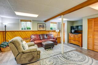 1 Mi to Dtwn Suburban Home with Yard in Owosso - 8