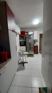 Apto mobiliado com quarto, sala, banheiro e cozinha - Belém - 4