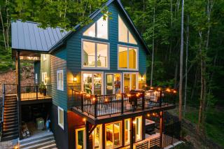 The Greenhouse with Indoor Slide close to Hocking Hills - Haynes - 7