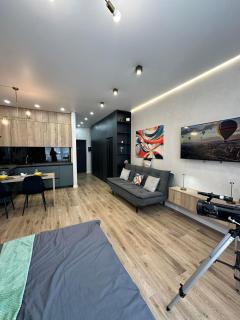 Апартаменты в Аркадии с видом на море и террасой ! - 6