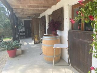 Dépendance atypique 2chbres parc piscine - 3