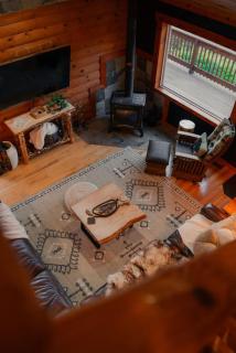 COZY Cabin with Hot Tub - Near all in Hocking Hills - 5