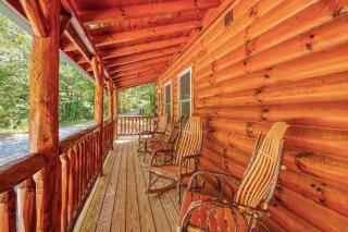 Seven Pines Cabin - Secluded in Hocking Hills - 3