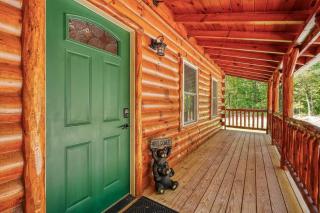 Seven Pines Cabin - Secluded in Hocking Hills - 1