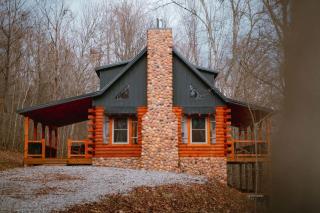 Memories at Hillside A Modern Cabin Hocking Hills - 2