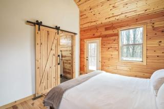 Fern Haven A modern take on Hocking Hills cabins - 2