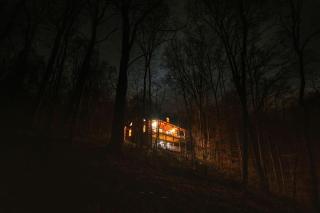 Memories at Hillside A Modern Cabin Hocking Hills - 6
