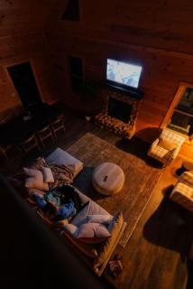 Memories at Hillside A Modern Cabin Hocking Hills - 5
