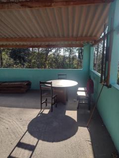 Chácara com piscina - 7