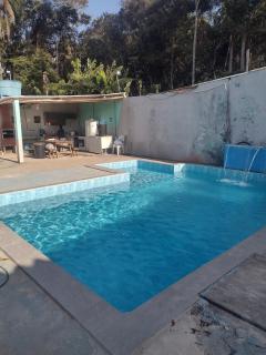 Chácara com piscina - 5