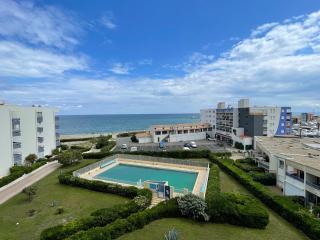 Barcaresa Grand T3 sea view with pool - 7