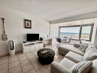 Barcaresa Grand T3 sea view with pool - 9