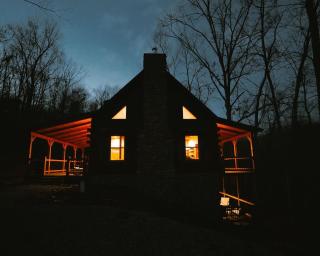 Memories at Hillside A Modern Cabin Hocking Hills - 5