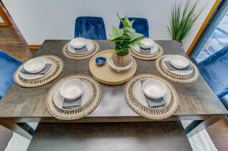 Private Patio W Fenced Yard in Quiet Neighborhood - 1