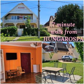 Alex's Apartman & Panzió - 0