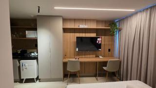 Flat pé na areia na praia do Bessa - 3