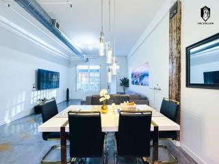 Modern 2BD Loft in Downtown with Patio - 5