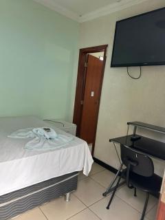 Hotel Industrial Contagem - Contagem - 5