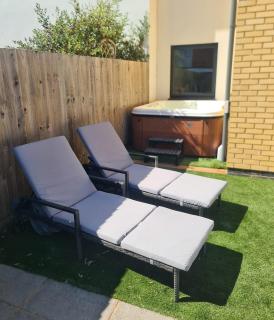 The Snuggery-Hot Tub-Parking-Eco - Topsham - 0