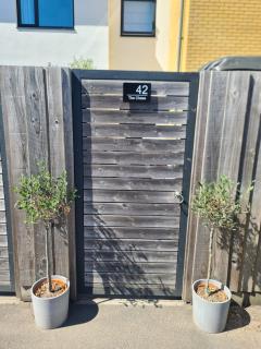 The Snuggery-Hot Tub-Parking-Eco - Topsham - 5
