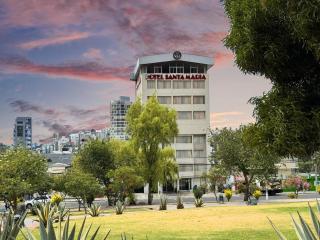 Hotel Santamaria en Quito by Lauza - 8