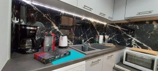 Urban Chic Flat Pagrati Athens - 0