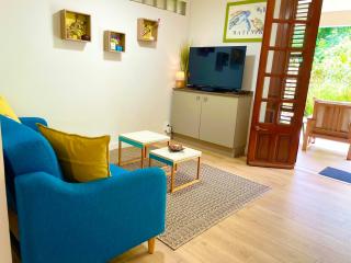 Les Trois-Ilets, colibris, jardin tropical & détente - 2