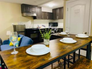 Peaceful 3 Bedroom Basement Apartment - 2