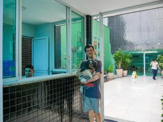 Apartamento à Beira Mar em frente ao Mercado dos Peixes - 1