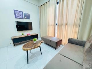 NOX Ember 2 Bed Apt dha7 - Karachi - 0
