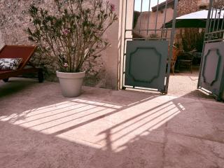 Le Patio Bleu - Saint-Romain - 9