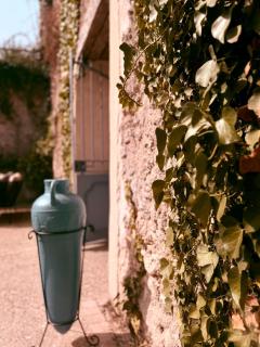 Le Patio Bleu - Saint-Romain - 5