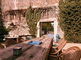 Le Patio Bleu - Saint-Romain - 5